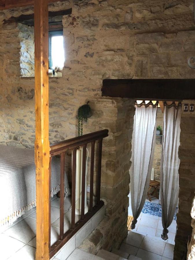 Bed and Breakfast Le Four A Pain Saint-Médard Exterior foto